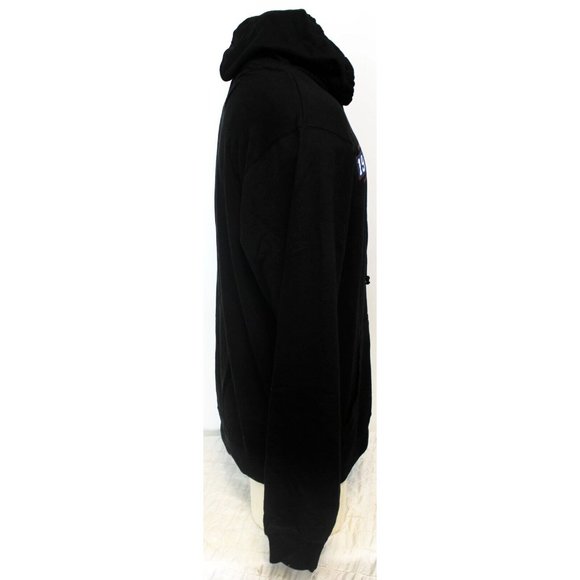 Ga Georgia Stone Mountain Park Authentic Sweatshirt Men 2XL Hoodie Spectra Black - Picture 7 of 11